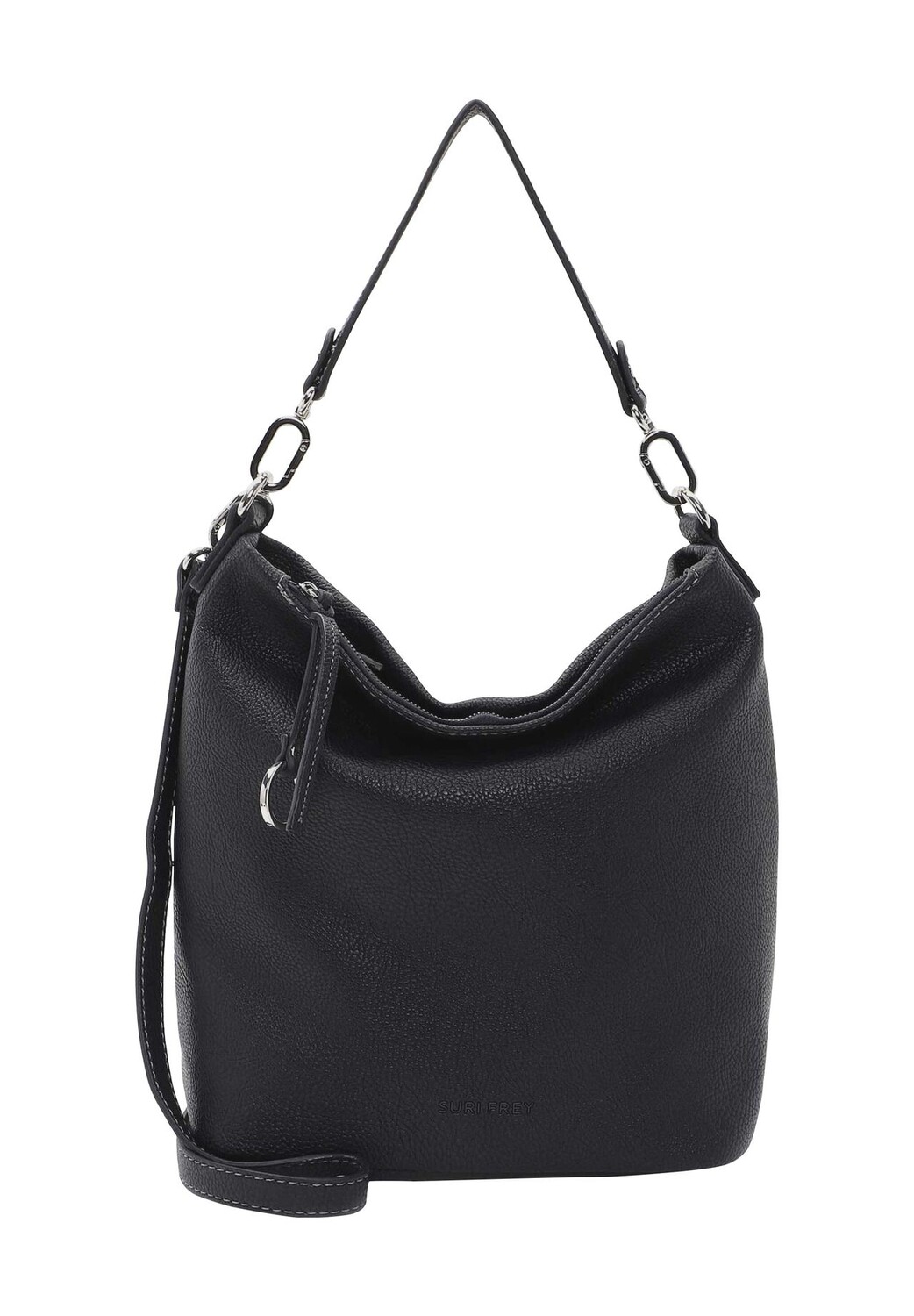 Сумка через плечо, кулон, однотонная, женская SURI FREY, синий
Сумка через плечо, кулон, однотонная, женская SURI FREY, синий