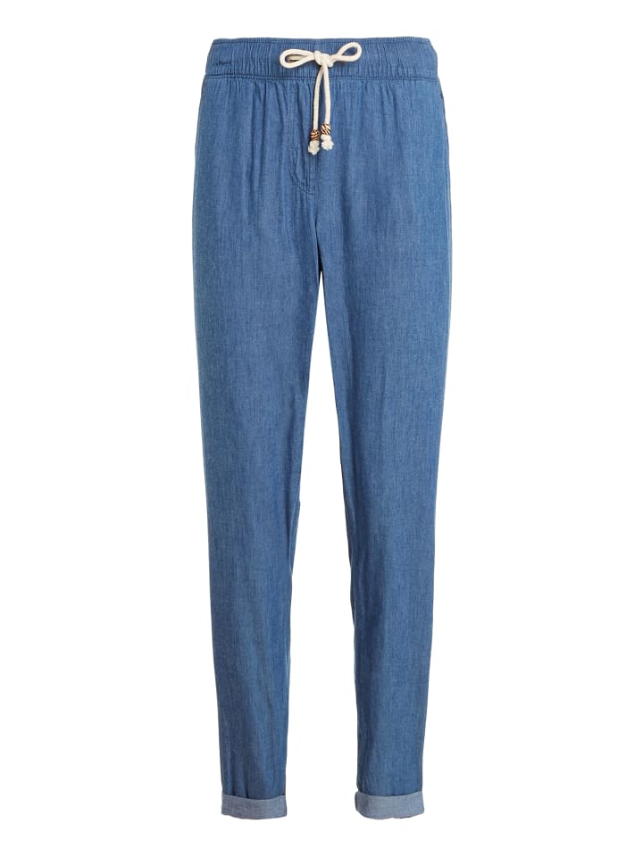 Тканевые брюки Protest, цвет sky denim
Тканевые брюки Protest, цвет sky denim