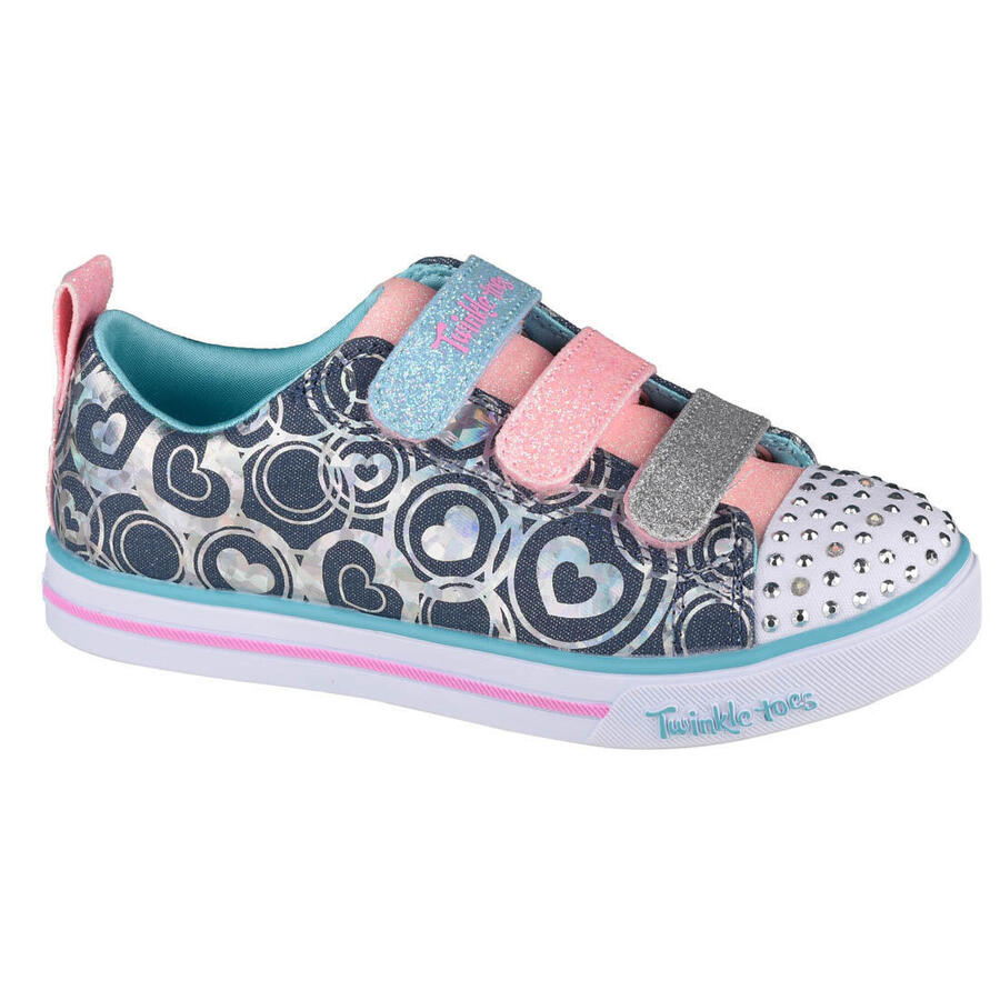 SKECHERS Кроссовки для девочек Sparkle Lite Heartsland
SKECHERS Кроссовки для девочек Sparkle Lite Heartsland