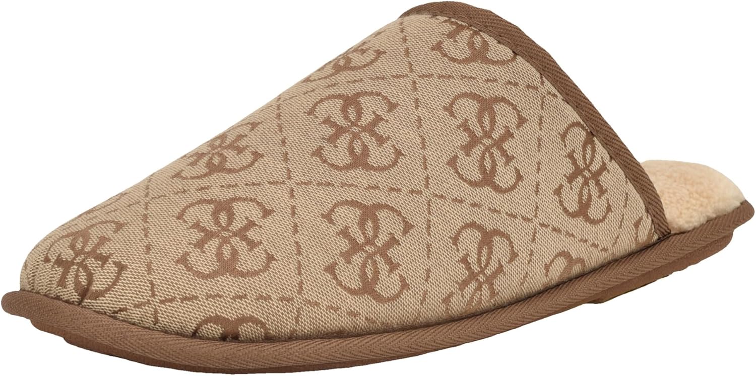 GUESS Мужские тапочки Xellen, Medium Natural Logo 101
GUESS Мужские тапочки Xellen, Medium Natural Logo 101