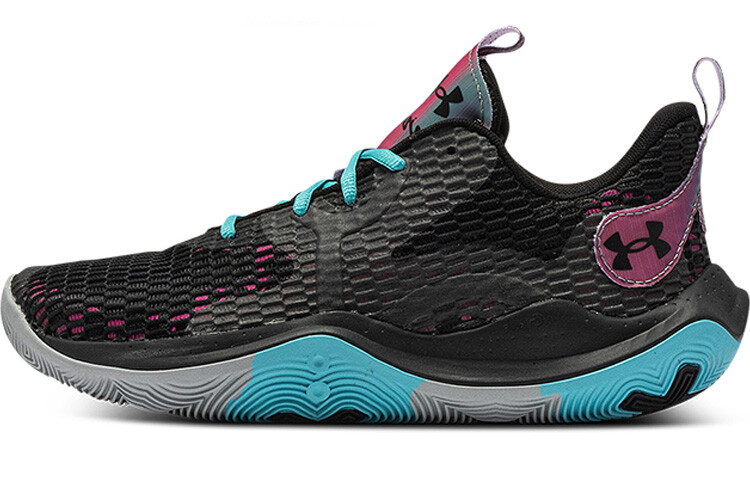 Винтажные баскетбольные кроссовки унисекс Under Armour Spawn
Винтажные баскетбольные кроссовки унисекс Under Armour Spawn
