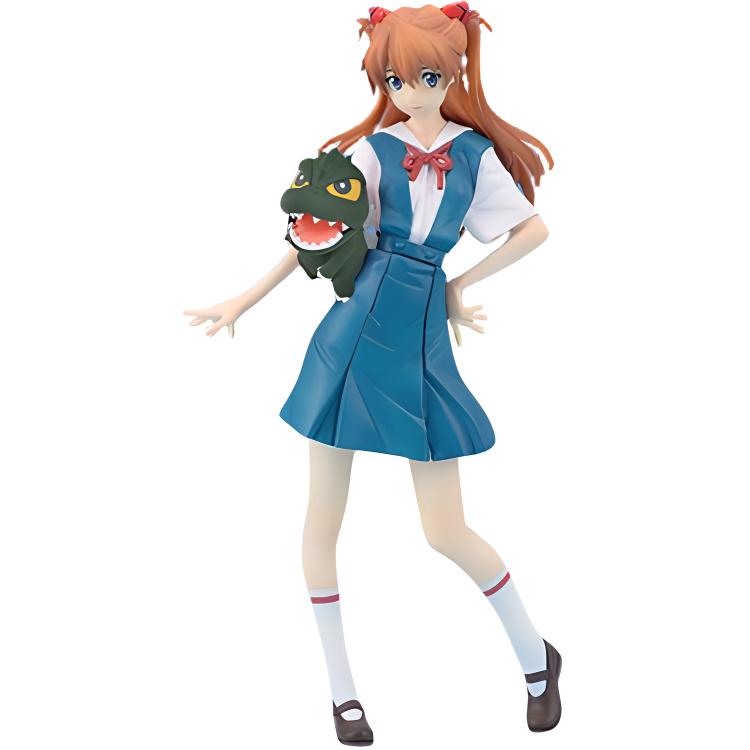 Асука Лэнгли Сорю SEGA
Асука Лэнгли Сорю SEGA