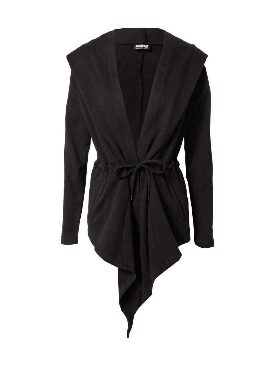 Вязаный кардиган Urban Classics, черный
Вязаный кардиган Urban Classics, черный