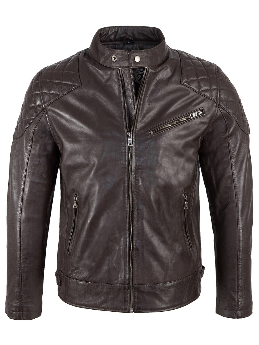 Межсезонная куртка Rock Creek, темно коричневый
Межсезонная куртка Rock Creek, темно коричневый