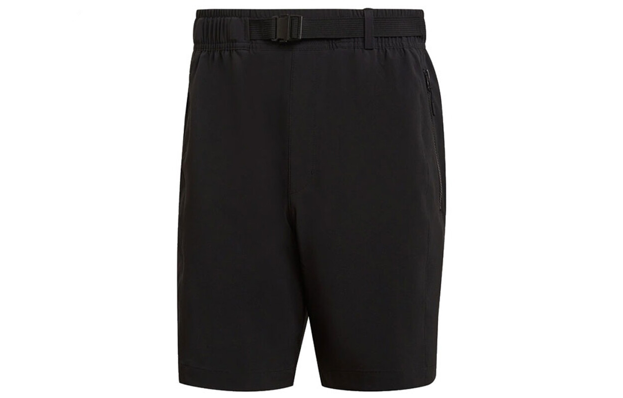 Повседневные шорты мужские черные Adidas, черный
Повседневные шорты мужские черные Adidas, черный