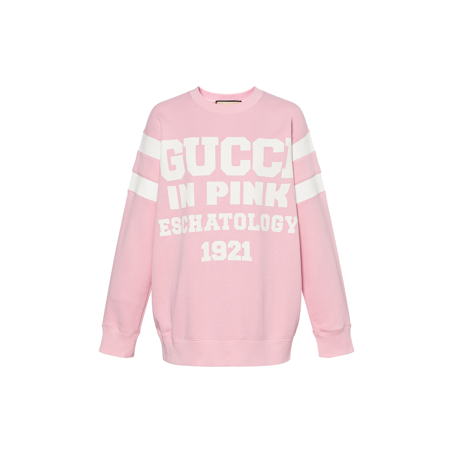 GUCCI Свитшот 'In Pink Eschatology 1921'
GUCCI Свитшот 'In Pink Eschatology 1921'