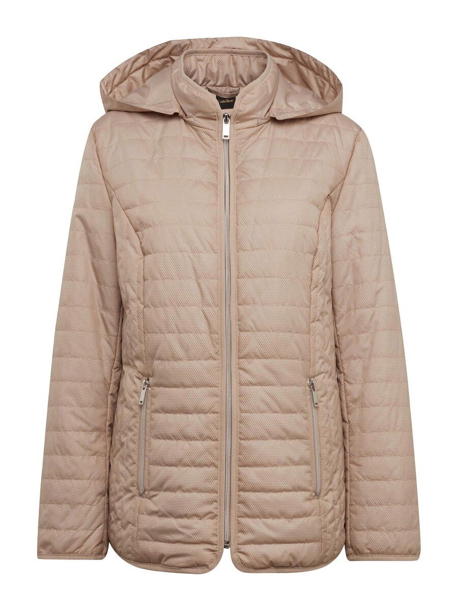 Куртка межсезонная Goldner, светло-бежевый
Куртка межсезонная Goldner, светло-бежевый