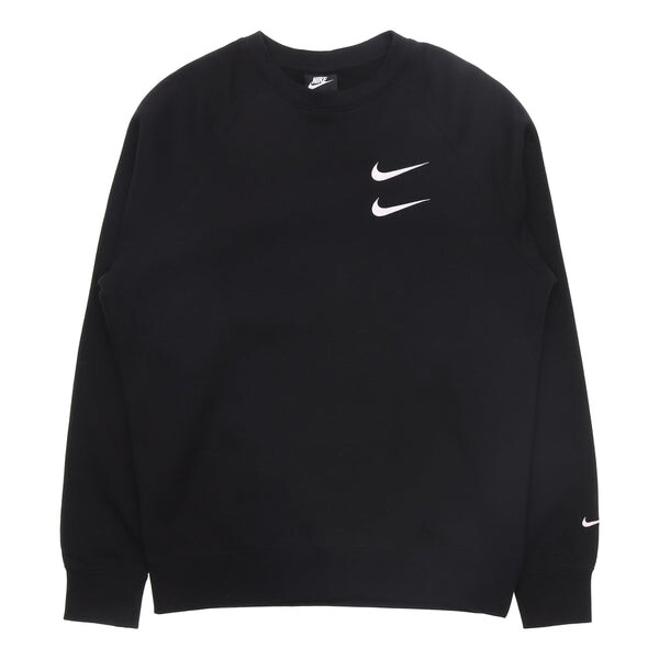 Толстовка Nike Embroidered Fleece Lined Stay Warm Round Neck Pullover Black, черный
Толстовка Nike Embroidered Fleece Lined Stay Warm Round Neck Pullover Black, черный