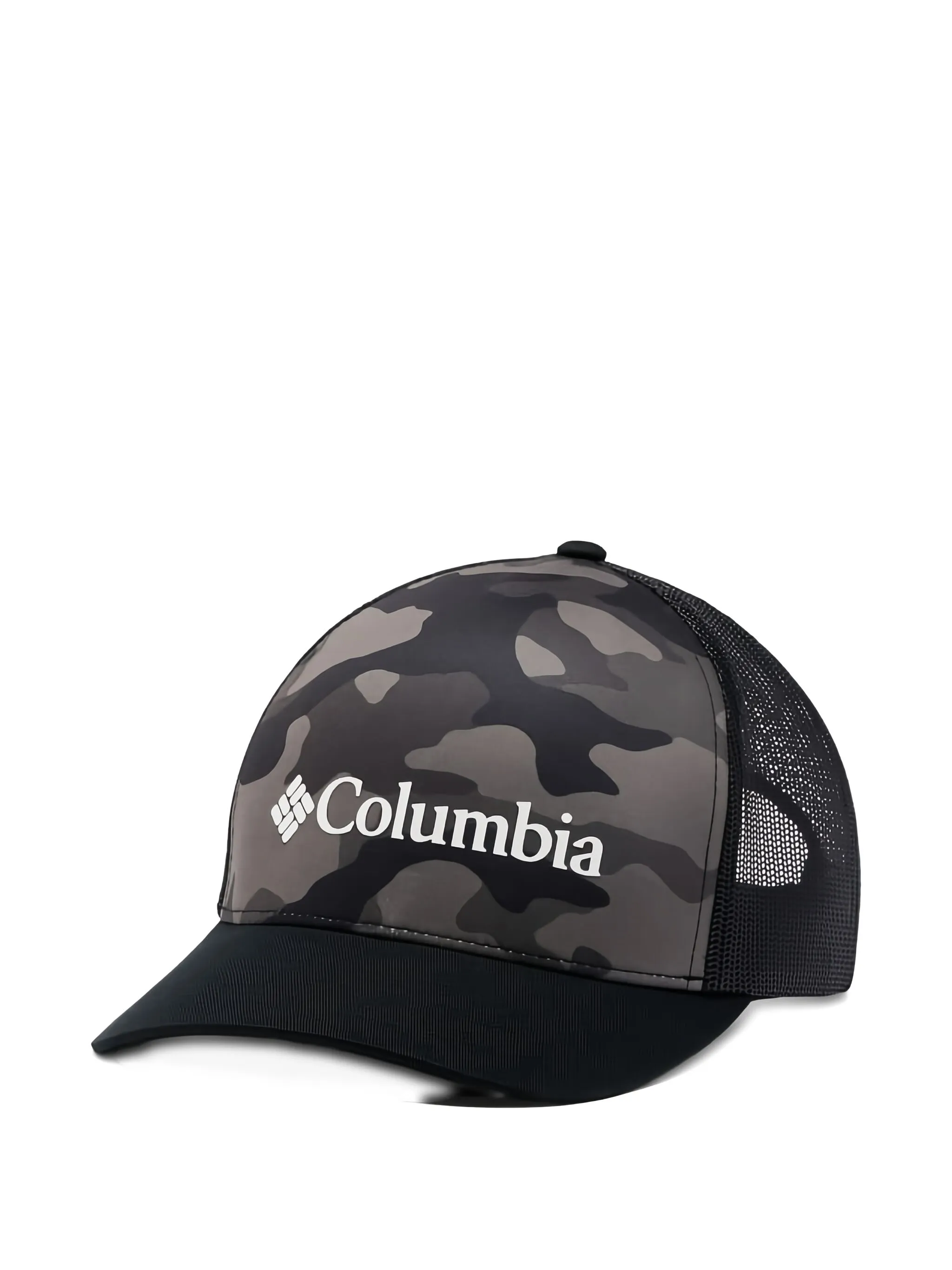 Кепка с камуфляжным принтом Columbia, черный
Кепка с камуфляжным принтом Columbia, черный