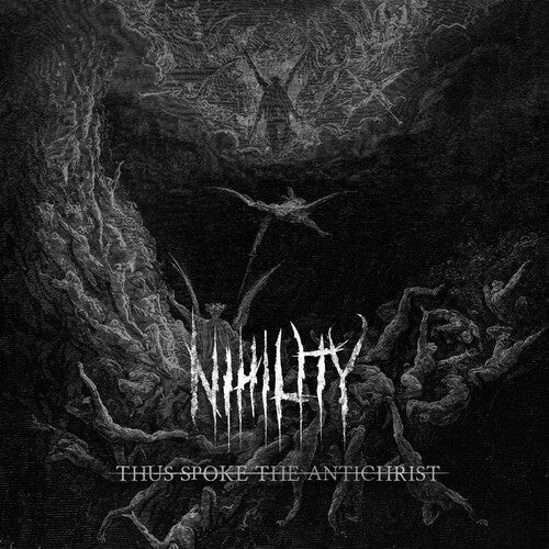 CD диск Nihility: Thus Spoke The Antichrist
CD диск Nihility: Thus Spoke The Antichrist