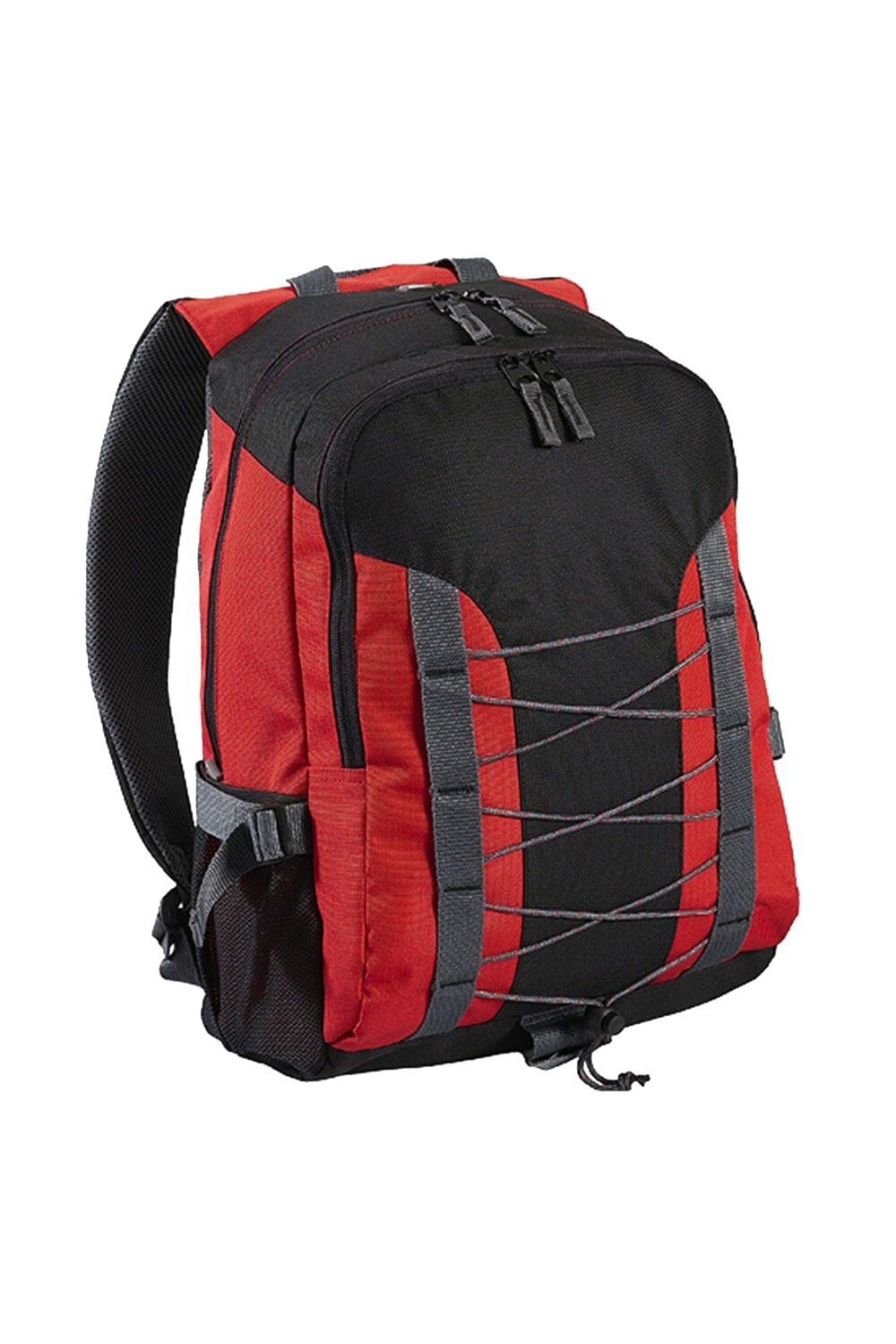 Рюкзак Майами (26 литров) Shugon, красный
Рюкзак Майами (26 литров) Shugon, красный