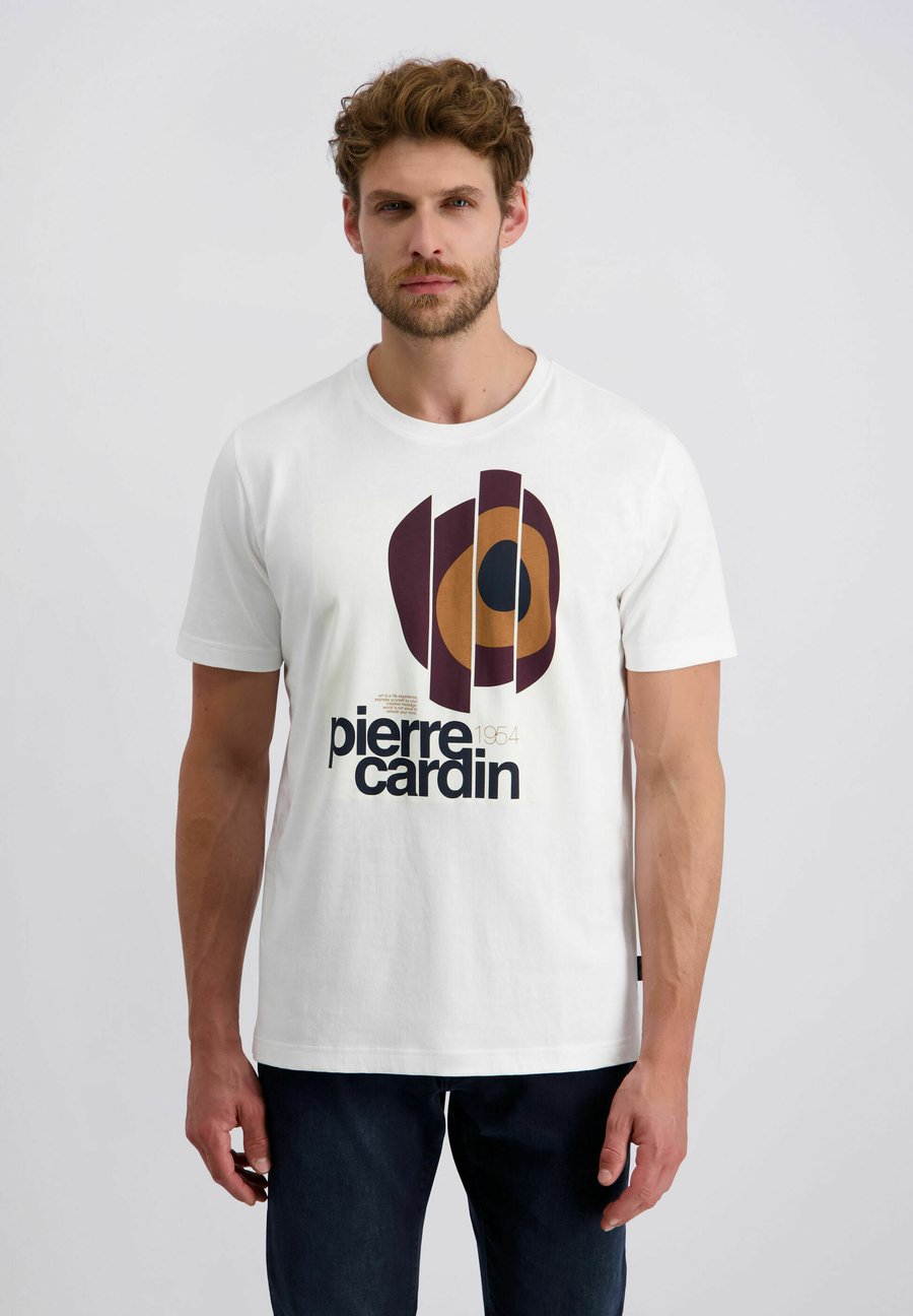 Футболка Pierre Cardin Print T-shirt, Offwhite/Off-White, Белый, Футболка Pierre Cardin Print T-shirt, Offwhite/Off-White
Футболка Pierre Cardin Print T-shirt, Offwhite/Off-White, Белый, Футболка Pierre Cardin Print T-shirt, Offwhite/Off-White