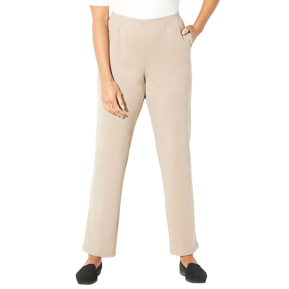 Женские брюки Suprema больших размеровCatherines, цвет Cappuccino
Женские брюки Suprema больших размеровCatherines, цвет Cappuccino