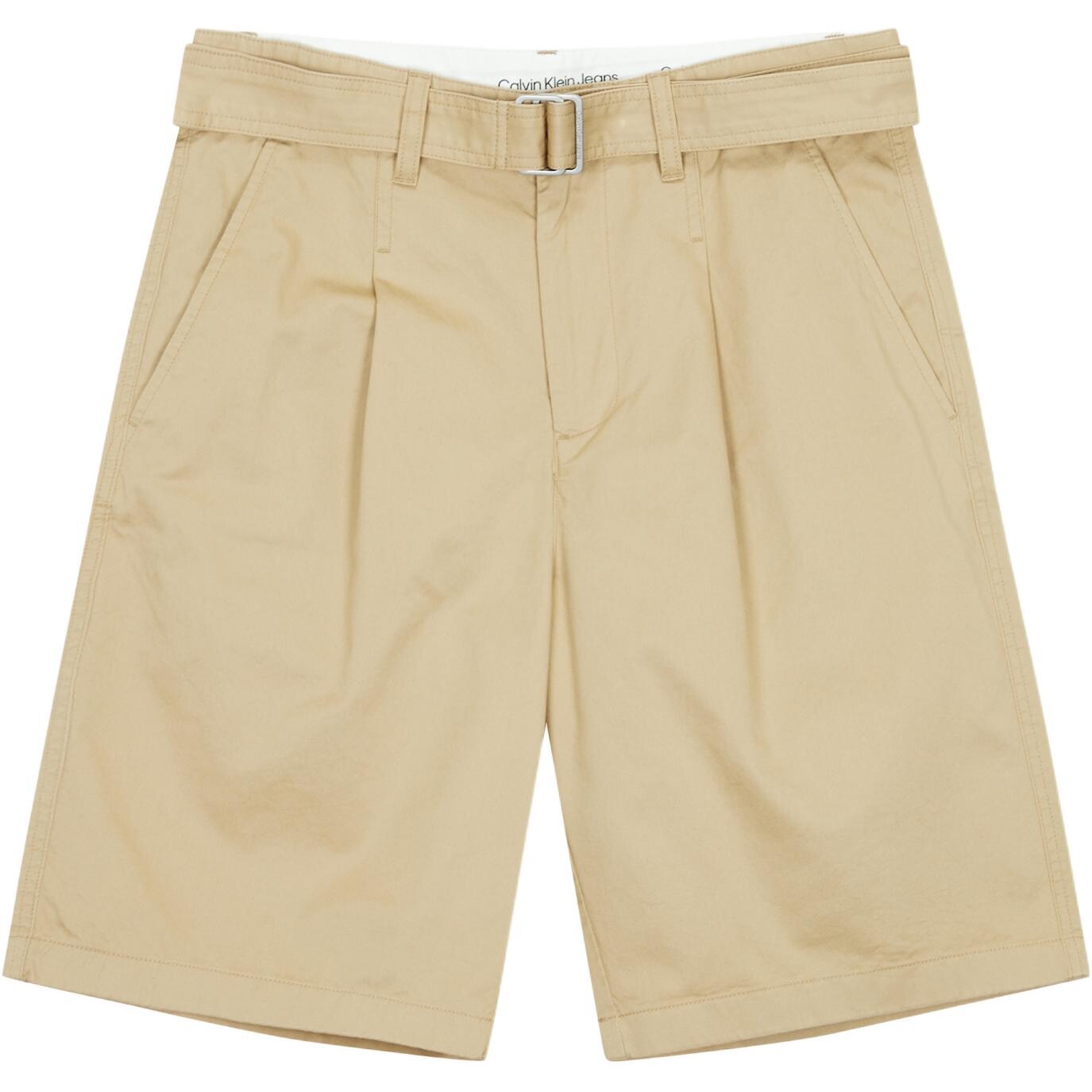 Повседневные шорты мужские бежевые Calvin Klein, бежевый
Повседневные шорты мужские бежевые Calvin Klein, бежевый