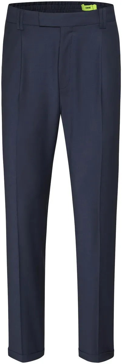 Костюмные брюки Cinque "ЦИЗАНД", со складками, синий
Костюмные брюки Cinque "ЦИЗАНД", со складками, синий