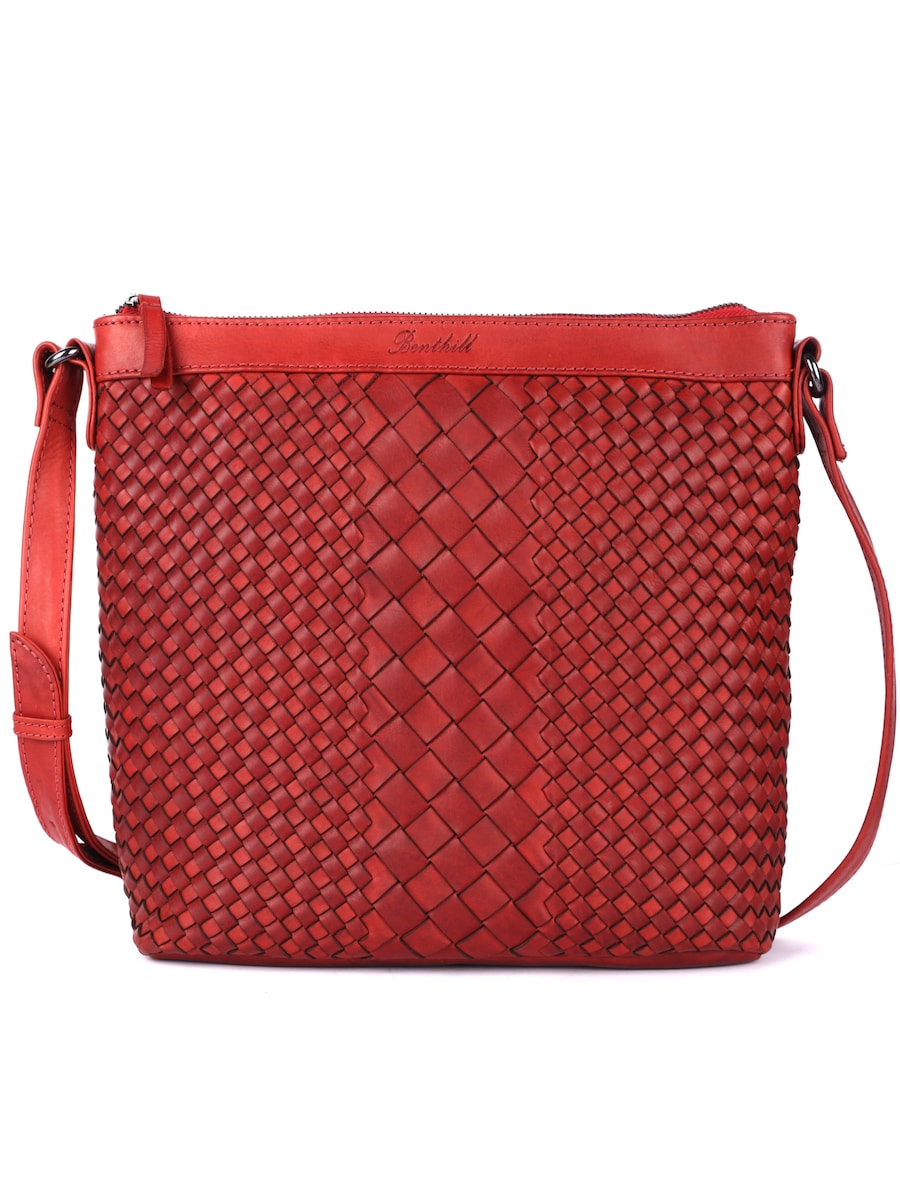 Сумка через плечо Benthill, красный
Сумка через плечо Benthill, красный