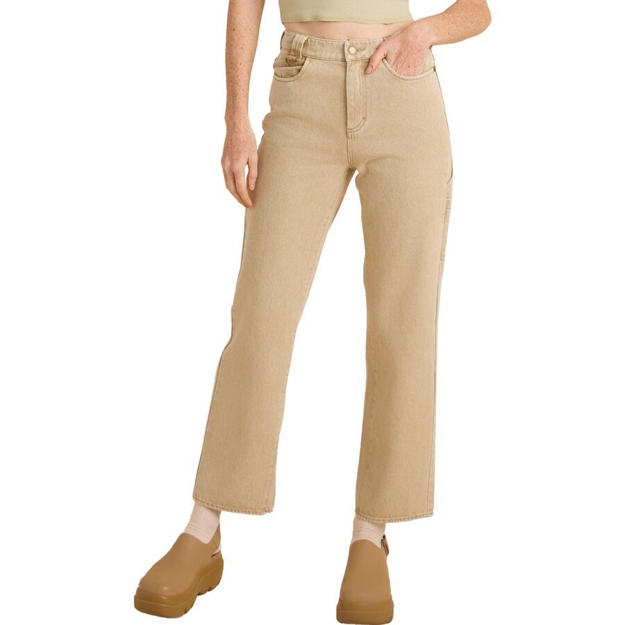 Брюки Roark Hwy 1 Roark, Toasted Almond
Брюки Roark Hwy 1 Roark, Toasted Almond