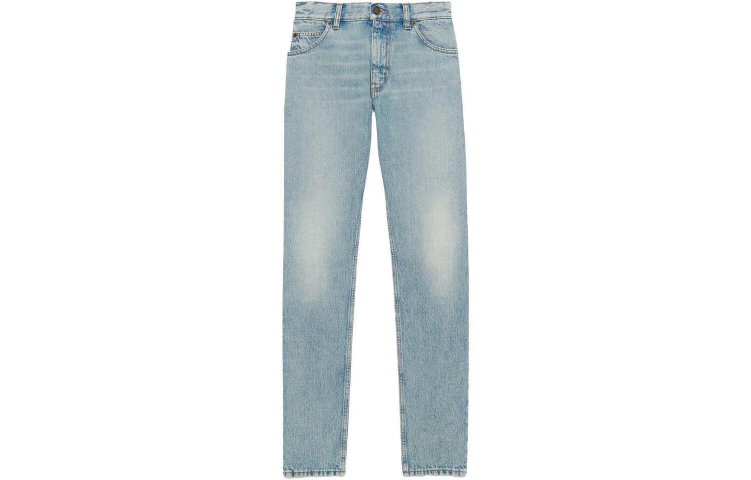 Джинсы женские синие Saint Laurent
Джинсы женские синие Saint Laurent