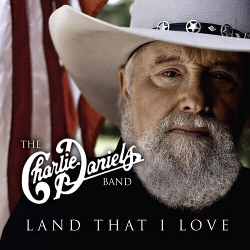 CD диск Daniels, Charlie: Land That I Love
CD диск Daniels, Charlie: Land That I Love