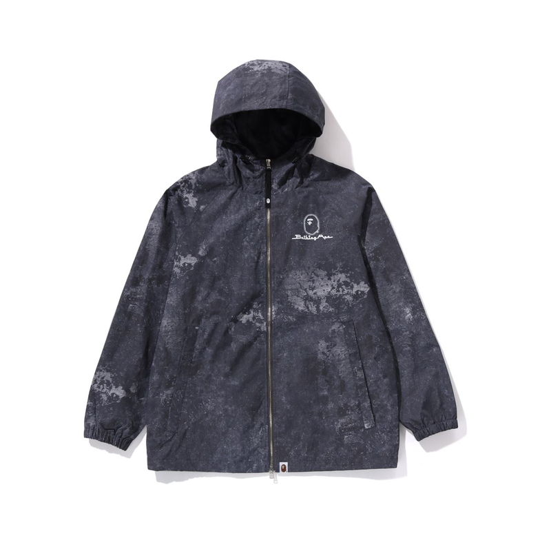 A BATHING APE Куртка мужская, Charcoal Gray CCX
A BATHING APE Куртка мужская, Charcoal Gray CCX
