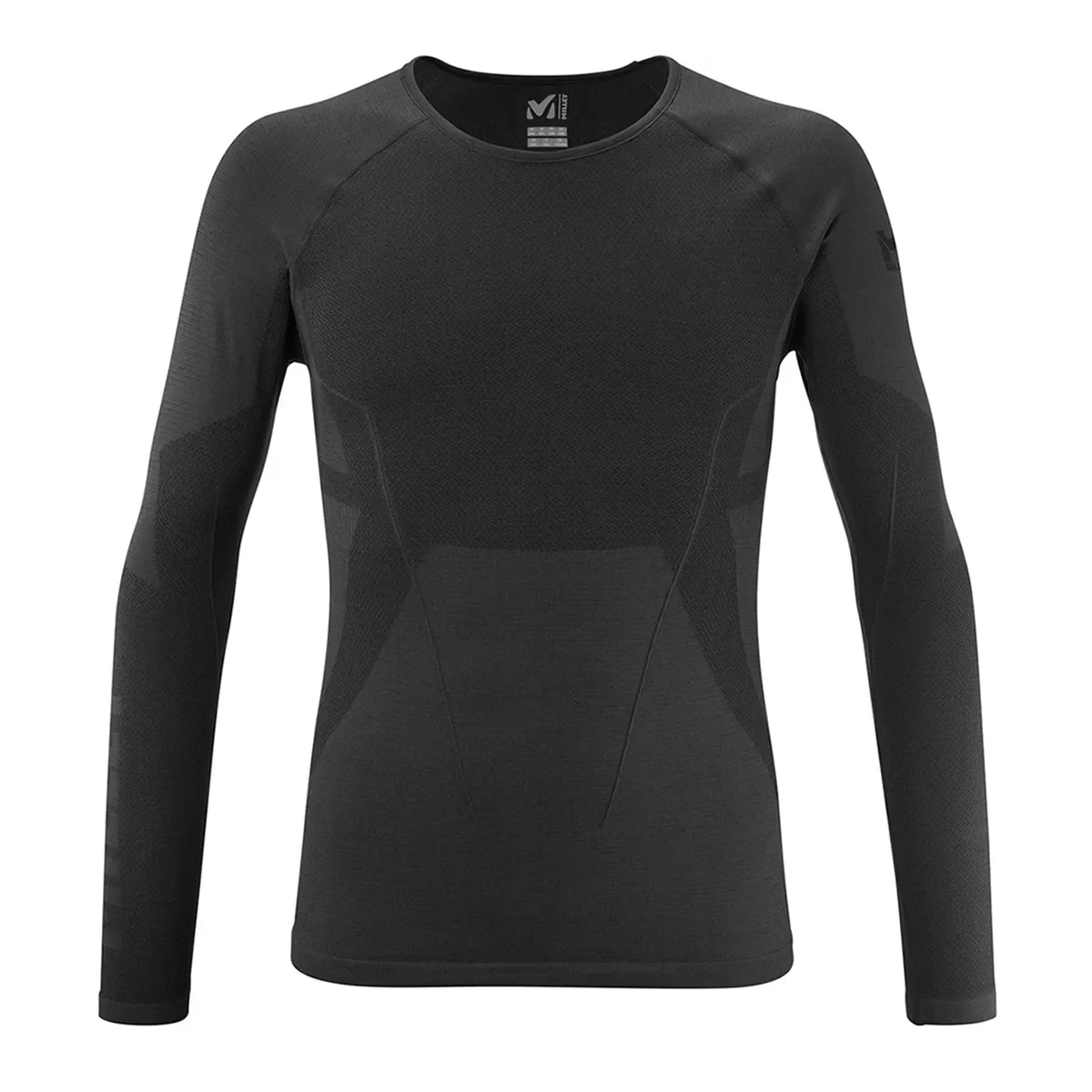 Мужская футболка Drynamic Millet, чёрный
Мужская футболка Drynamic Millet, чёрный