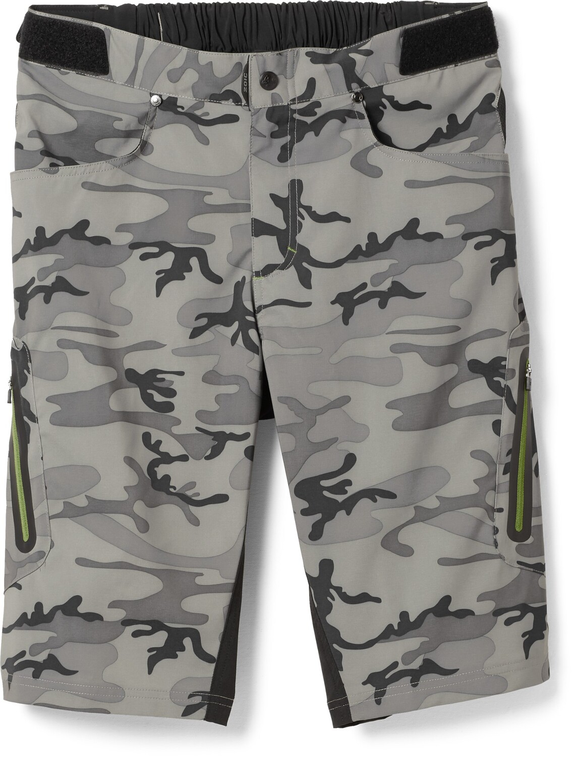 Велосипедные шорты и подшлемник Ether — мужские Zoic, мультиколор
Велосипедные шорты и подшлемник Ether — мужские Zoic, мультиколор