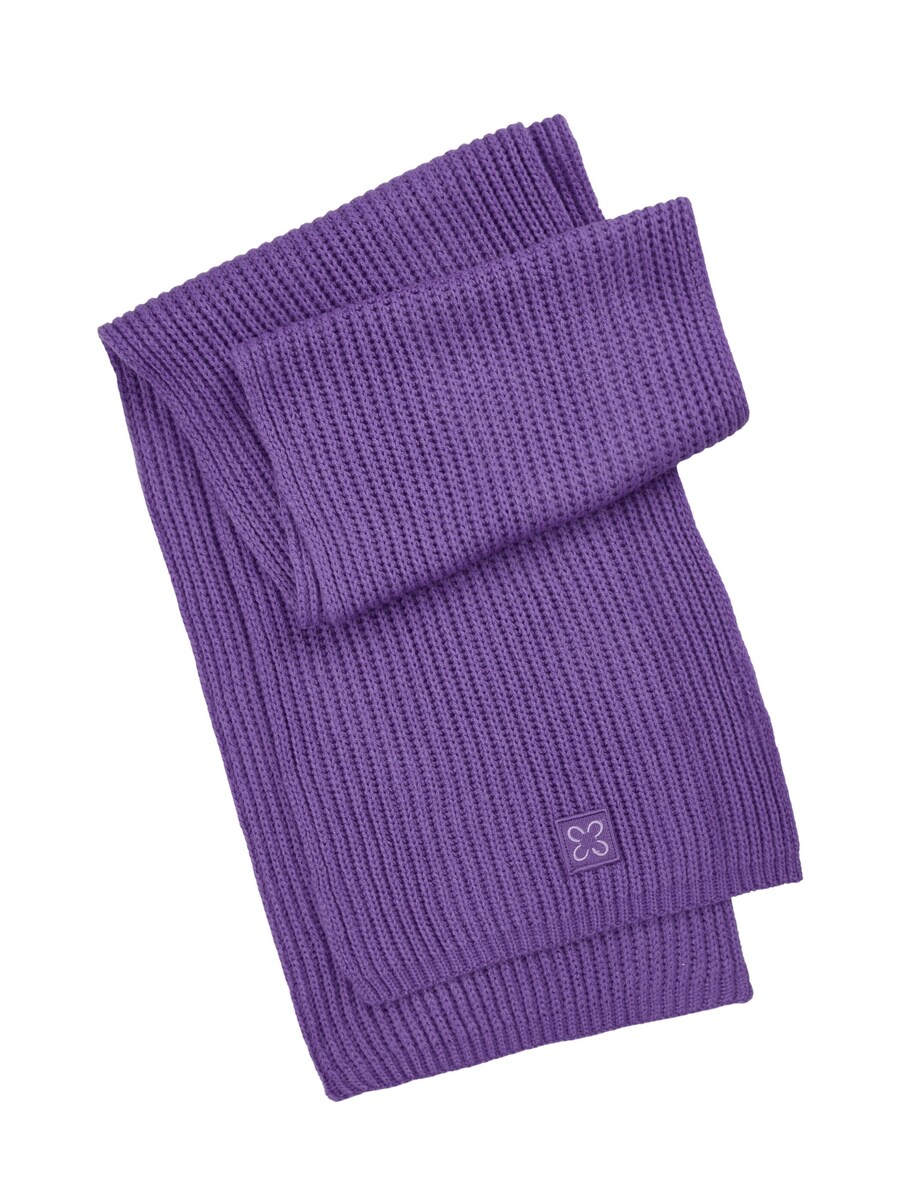 Шарф CODELLO, Dark purple
Шарф CODELLO, Dark purple