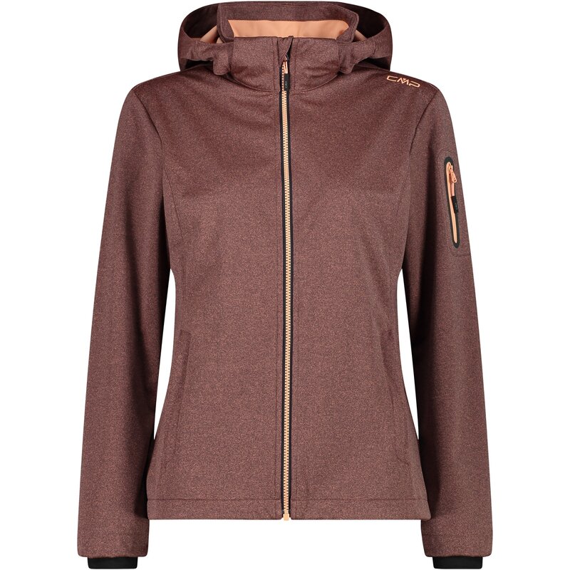 Функциональная куртка Cmp, цвет tangeri mel.
Функциональная куртка Cmp, цвет tangeri mel.