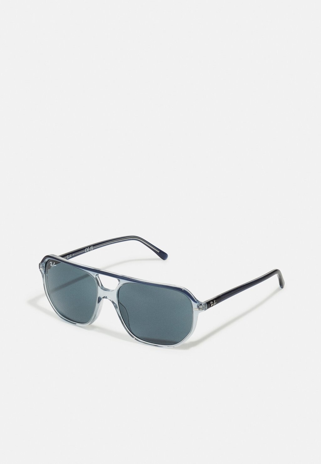 Солнцезащитные очки Bill One Unisex Ray-Ban, цвет blue on transparent
Солнцезащитные очки Bill One Unisex Ray-Ban, цвет blue on transparent