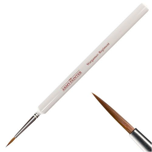 Фигурки The Army Painter – Wargamer Brush – Regiment 
Фигурки The Army Painter – Wargamer Brush – Regiment