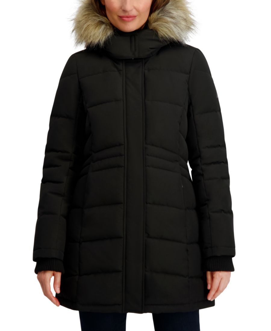 Женская пуховая куртка с капюшоном Nautica, Black
Женская пуховая куртка с капюшоном Nautica, Black