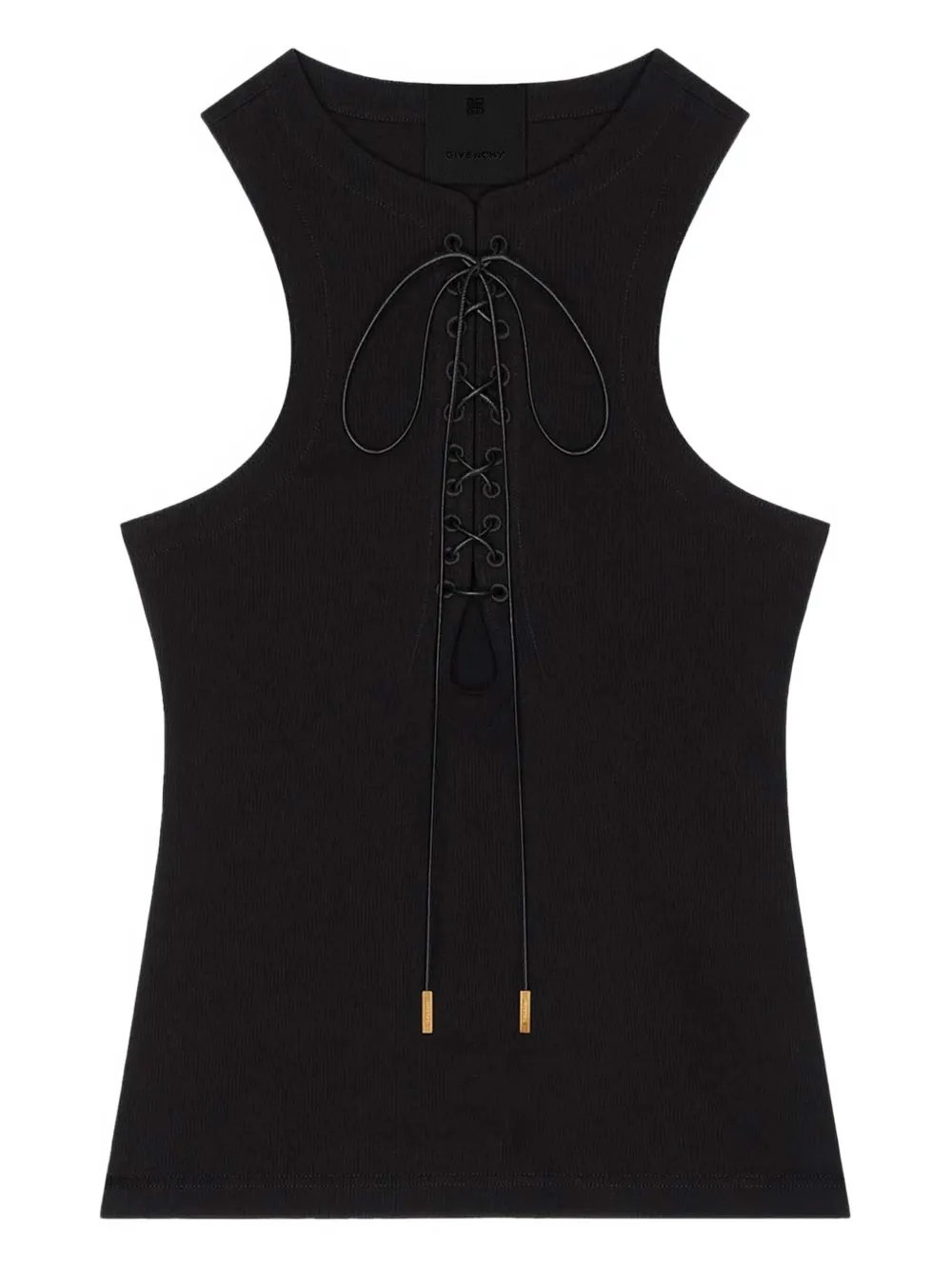 Топ со шнуровкой Givenchy, черный
Топ со шнуровкой Givenchy, черный