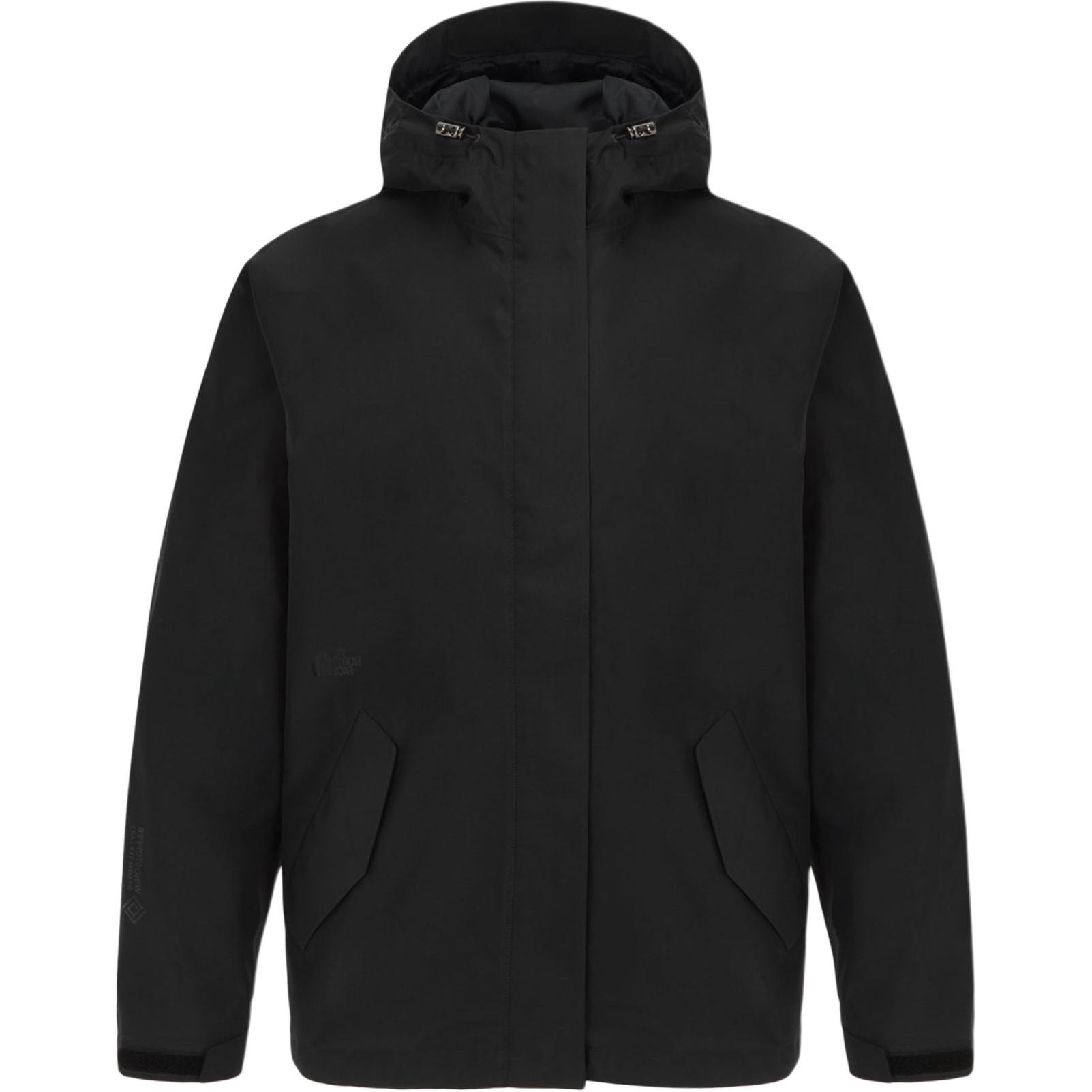 THE NORTH FACE Куртка унисекс черная, Black
THE NORTH FACE Куртка унисекс черная, Black