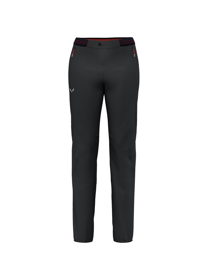 Salewa Трекинговые брюки черного цвета
Salewa Трекинговые брюки черного цвета