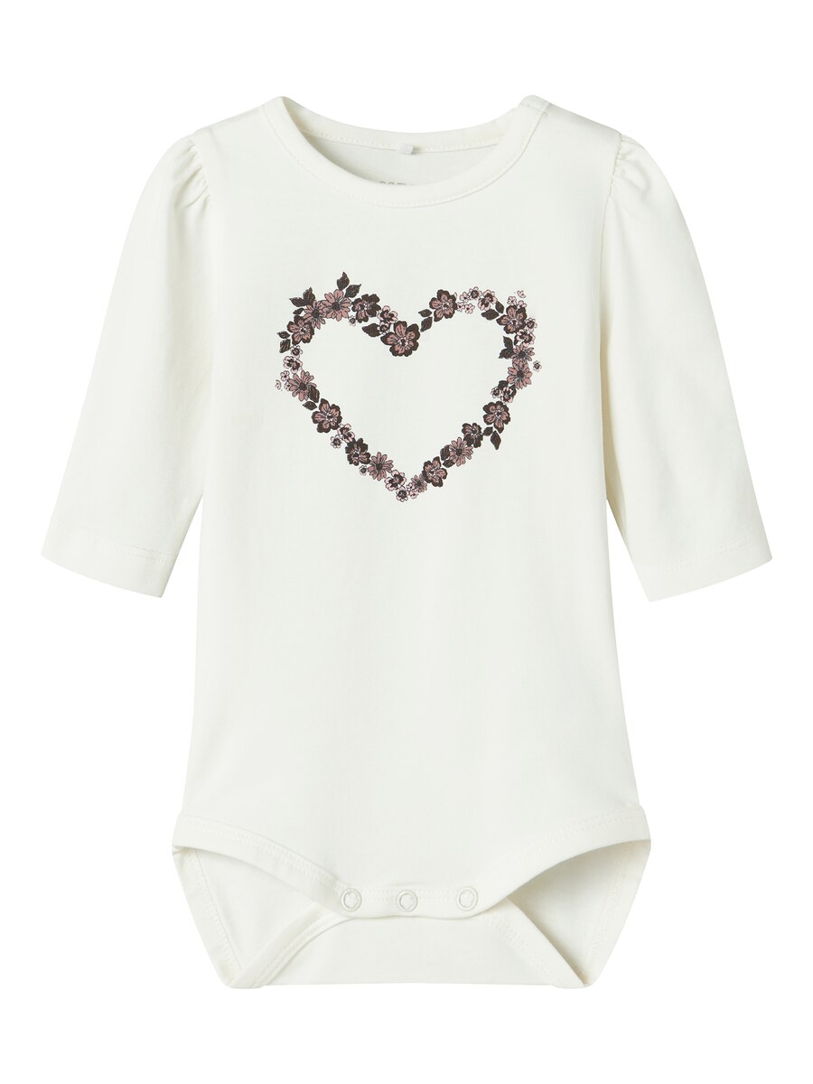 Комбинезон/боди NAME IT NBFOASA, белый
Комбинезон/боди NAME IT NBFOASA, белый