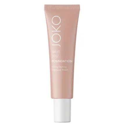 Skin Joy Foundation Увлажняющая тональная основа длительного действия 03Y Sand 30 мл Assorted
Skin Joy Foundation Увлажняющая тональная основа длительного действия 03Y Sand 30 мл Assorted