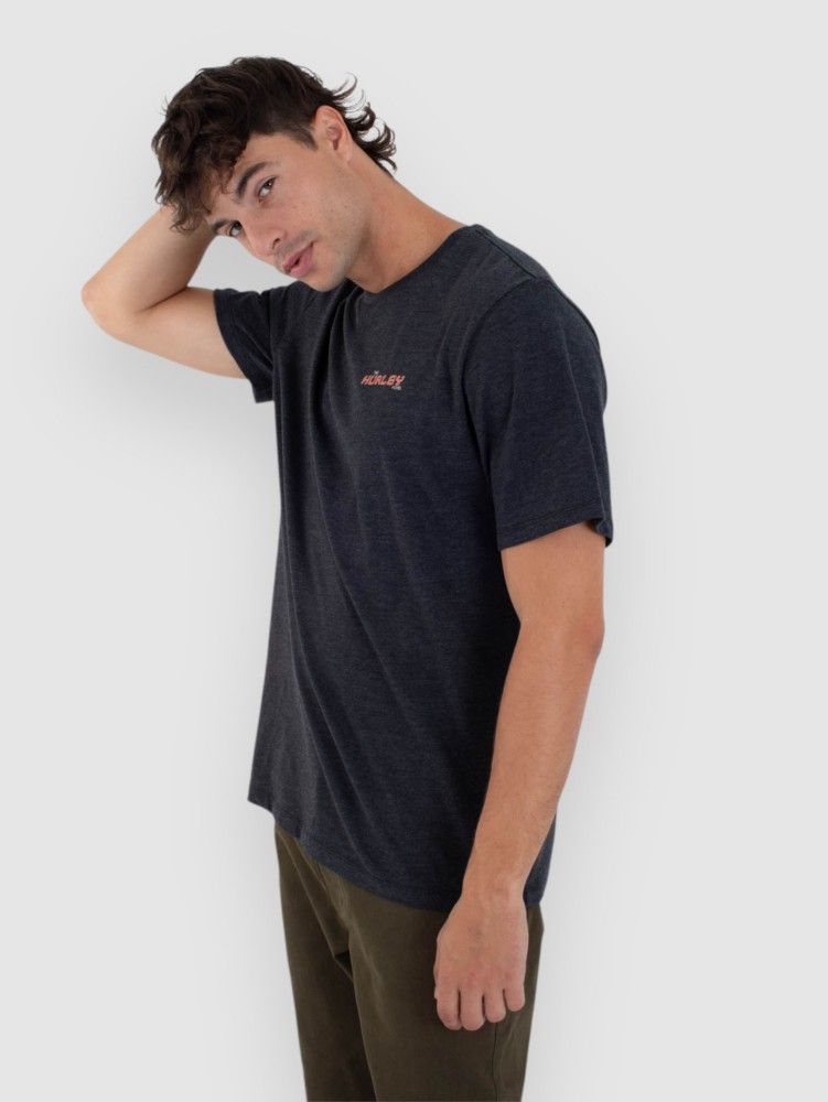 Футболка Hurley Bora Bora Slub T-Shirt, black heather, Черный, Футболка Hurley Bora Bora Slub T-Shirt, black heather
Футболка Hurley Bora Bora Slub T-Shirt, black heather, Черный, Футболка Hurley Bora Bora Slub T-Shirt, black heather