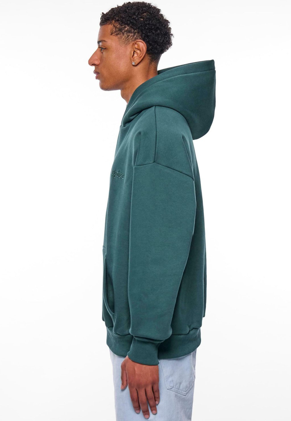 Толстовка с капюшоном Dropsize, зеленый
Толстовка с капюшоном Dropsize, зеленый