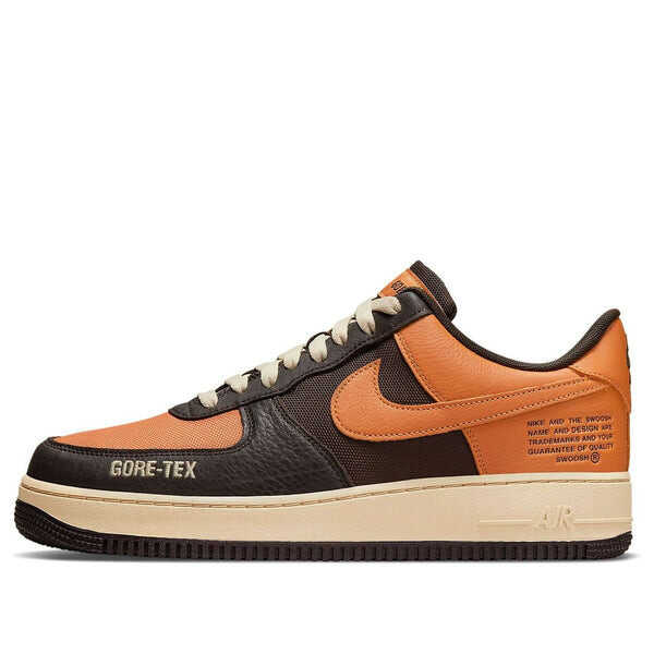 Кроссовки air force 1 gtx Nike, желтый
Кроссовки air force 1 gtx Nike, желтый