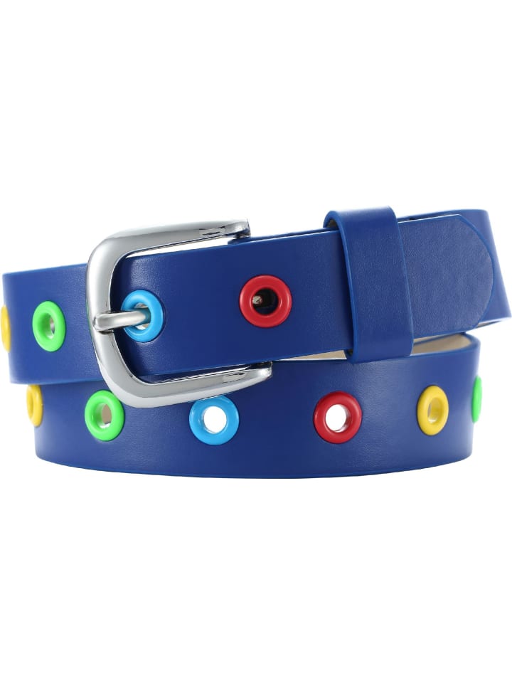 Ремень PU-Gürtel mit Nieten Playshoes, синий
Ремень PU-Gürtel mit Nieten Playshoes, синий