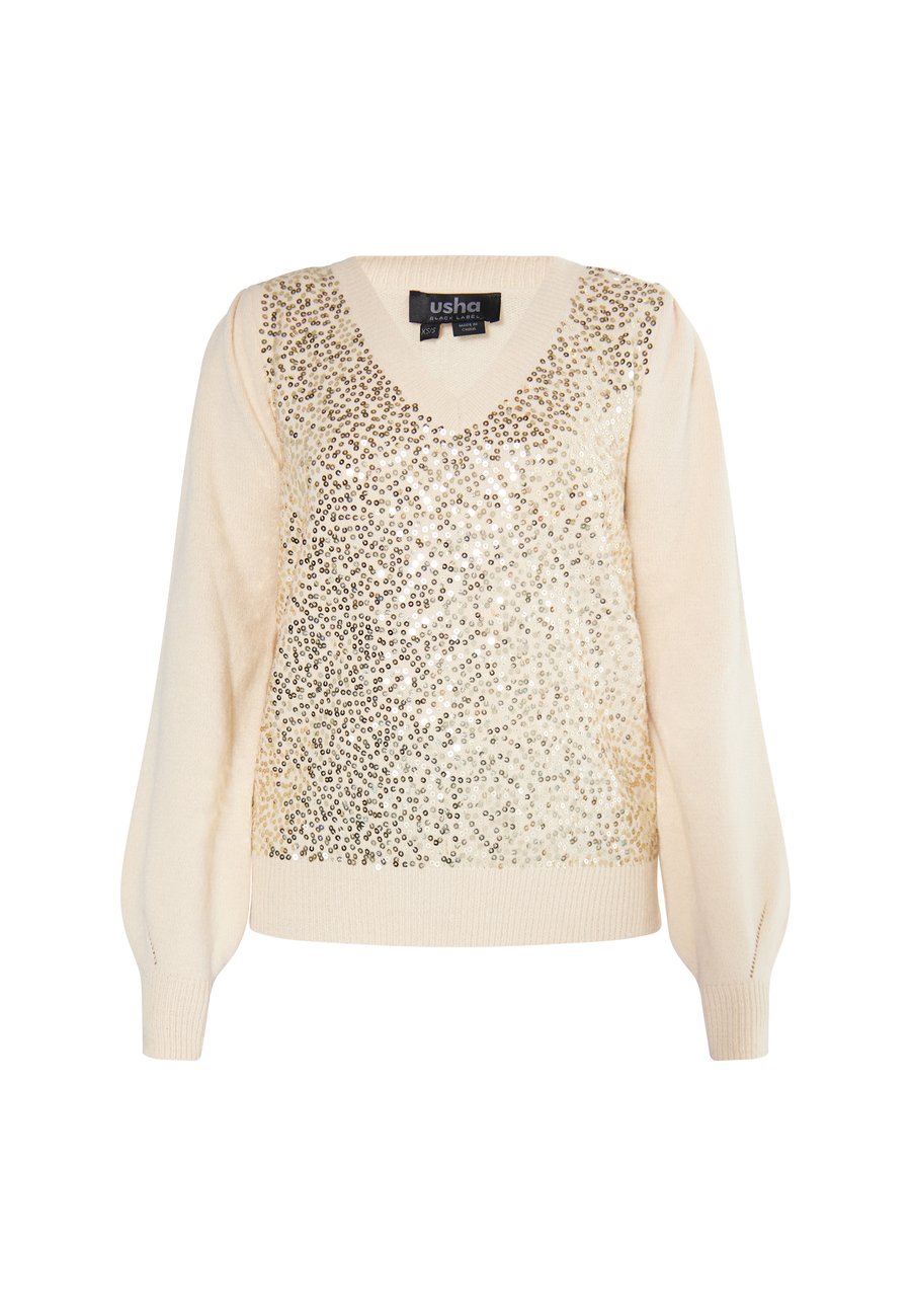 Джемпер usha Jumper, Creme/Beige
Джемпер usha Jumper, Creme/Beige