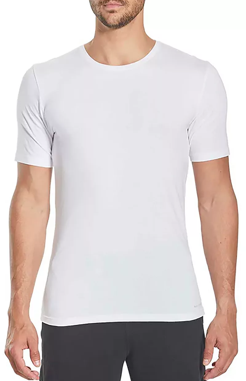 Мужская супермягкая футболка с круглым вырезом Pair of Thieves — 2 шт, белый
Мужская супермягкая футболка с круглым вырезом Pair of Thieves — 2 шт, белый