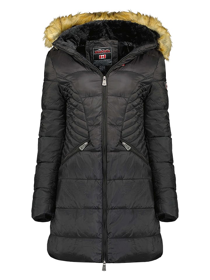 Пуховик ANAPURNA, черный
Пуховик ANAPURNA, черный