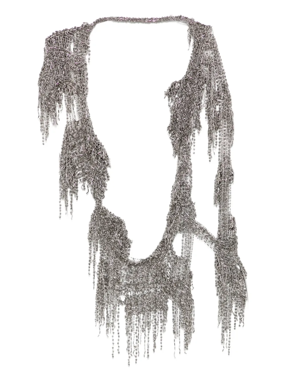 Каскадное колье Kundo, серебристый
Каскадное колье Kundo, серебристый