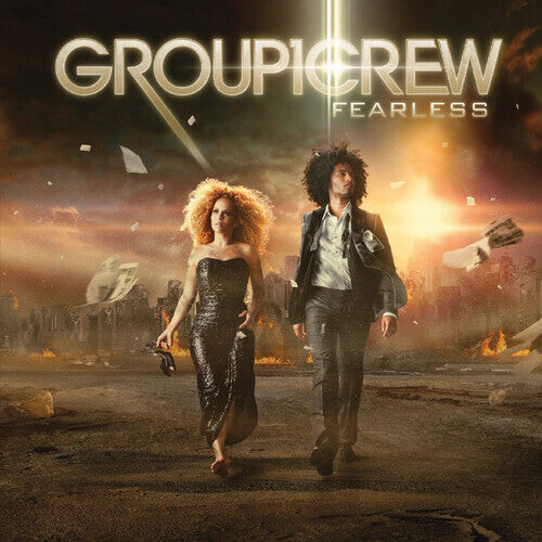 CD диск Group 1 Crew: Fearless
CD диск Group 1 Crew: Fearless