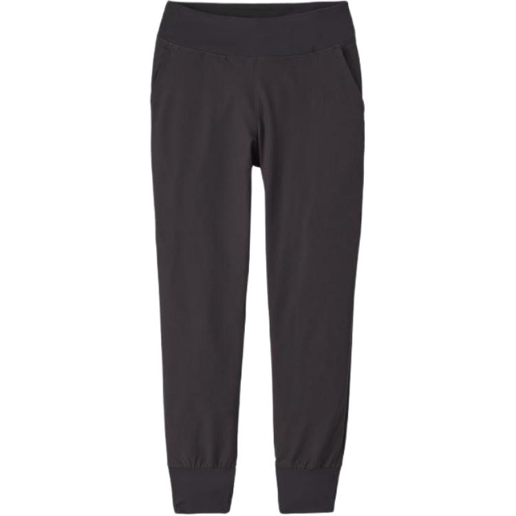 Студийные повседневные брюки Happy Hike для женщин Patagonia, черный
Студийные повседневные брюки Happy Hike для женщин Patagonia, черный