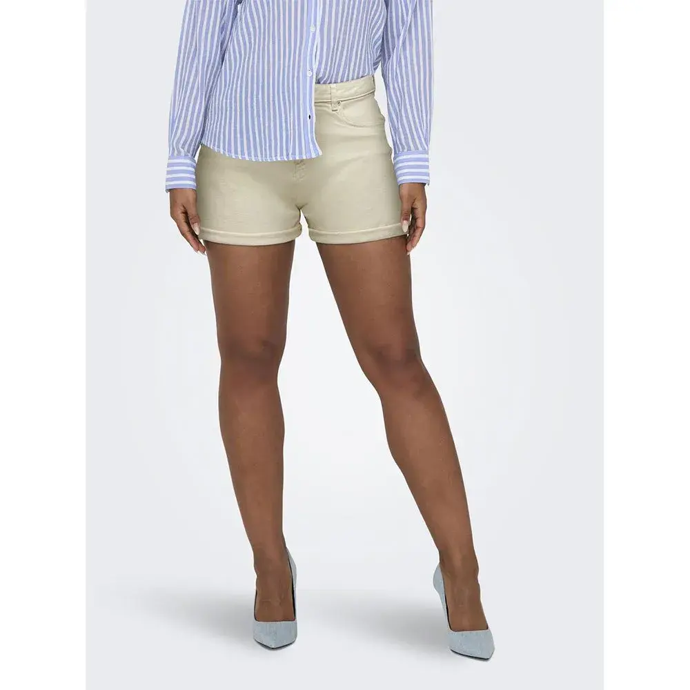 Шорты Only Josephine denim, бежевый
Шорты Only Josephine denim, бежевый