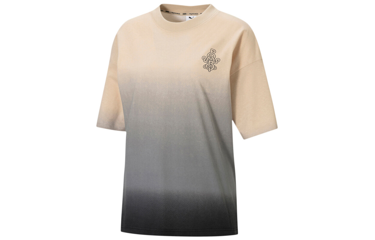 Футболка Pronounce X женская цвета хаки Puma
Футболка Pronounce X женская цвета хаки Puma