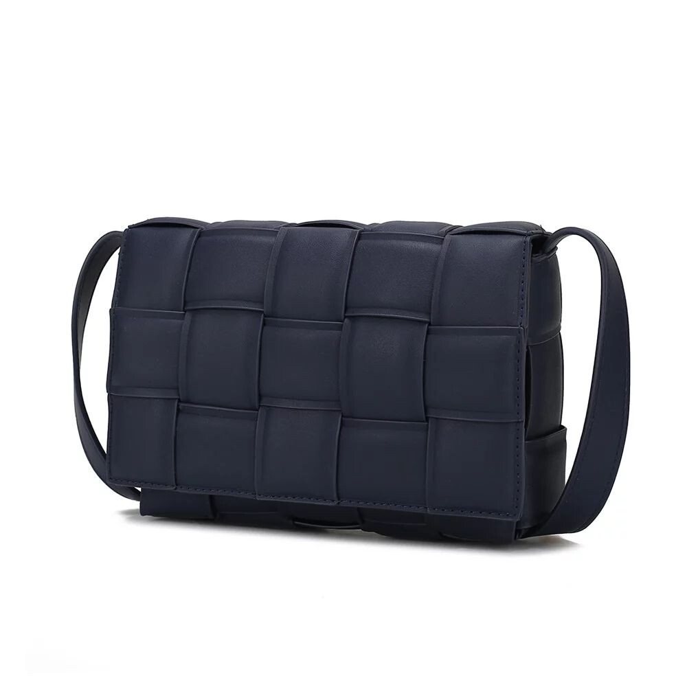 Женская тканая сумка через плечо MKF Collection Ginger от Mia K MKF Collection, розовый
Женская тканая сумка через плечо MKF Collection Ginger от Mia K MKF Collection, розовый