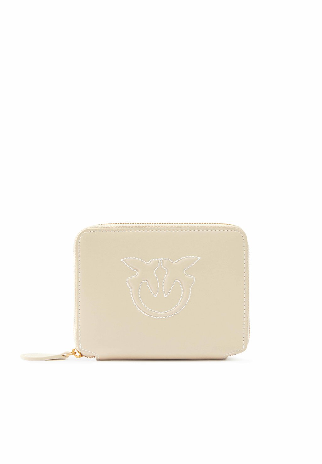 Кошелек TAYLOR AROUND Pinko, бежевый 
Кошелек TAYLOR AROUND Pinko, бежевый